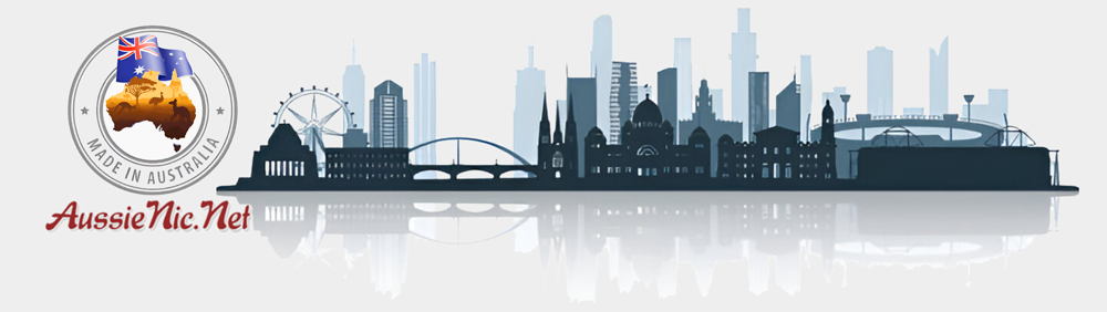 Made in Australia - Office Choice Nerang Logo